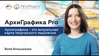 АрхиГрафика Pro / Воля Большакова