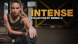 Preparation for an intense training | INTENSE collection by NEBBIA