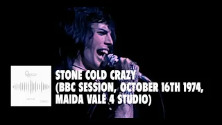 Stone Cold Crazy (BBC Session / October 16th, 1974 / Maida Vale 4 Studio) (Music Video) - Queen