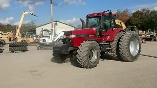 1996 CASE IH 7250 For Sale
