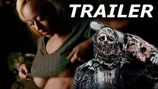 PLAYING WITH DOLLS: HAVOC (Trailer) - 2017 Slasher Horror