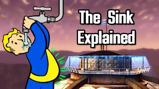 Every The Sink Appliance Explained in Fallout New Vegas' Old World Blues