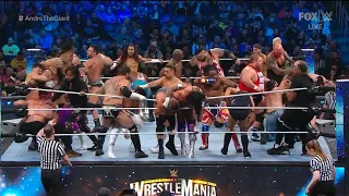 Andre The Giant Memorial Battle Royal (1/2) - WWE SmackDown March 31, 2023