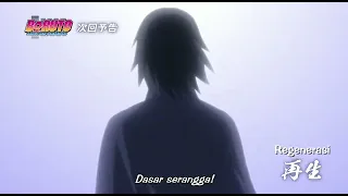 Boruto Episode 207 - Preview [ Sub Indo ]