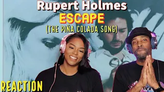 Take Me Away!! Rupert Holmes “Escape (The Piña Colada Song)” Reaction | Asia and BJ