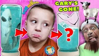 GARY the SHARK is GONE! 🦈 ➕ The Teleporting Goat (FV Family 🎵 Vlog)