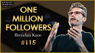 Brendan Kane Reveals How To Gain One Million Followers