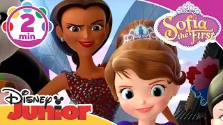 Sofia the First | Listen Up Song 🎶| Disney Junior UK