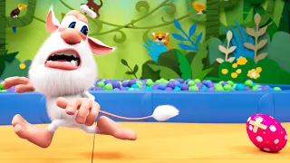 Booba 🧸 Booba & His Toys 🪀 Compilation - Funny cartoons for kids - Booba ToonsTV