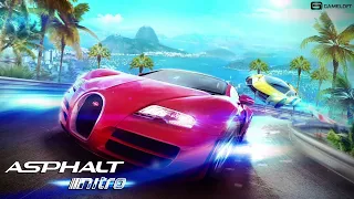 Asphalt Nitro Java Soundtrack - BGM 4 Race 3 (Android Version)