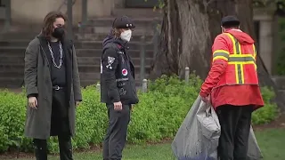 Protest encampments clear, University of Minnesota commencement ceremonies set to begin