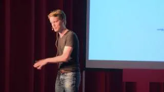 Average is Awesome: Embracing Mediocrity as the Key to Success | Jeroen van Baar | TEDxAUCollege