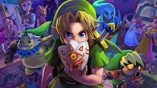 The Legend of Zelda: Majora's Mask 3D Review Discussion