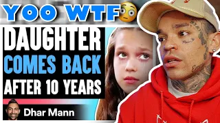 Dhar Mann - DAUGHTER Comes Back AFTER 10 YEARS, What Happens Next Is Shocking [reaction]