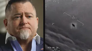 Former UFO Task Force Member Says Pentagon Hid Alien Truths