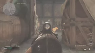 Call Of Duty WW2. Free For All MOST STRESSFUL WIN EVER !!!