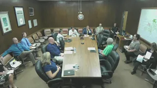 August 3, 2021 - Casper City Council Pre-meeting & Meeting