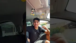 Mickey Mouse au drive #2 🍔 - Yass2Marokyy