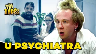 TŘI TYGŘI | U psychiatra