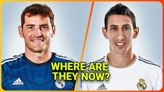 Real Madrid's Golden Generation: Where Are They Now?