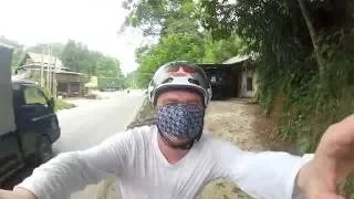 Мотопутешествие по Вьетнаму. Часть 1 - Vietnam mototrip. Part 1.