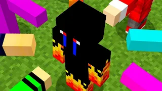 TODO EL MUNDO ODIA ATHOS EN MINECRAFT