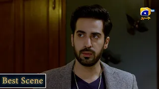 Pyari Nimmo Episode 50 | 𝐁𝐞𝐬𝐭 𝐒𝐜𝐞𝐧𝐞 𝟎𝟐 | Hira Khan - Haris Waheed - Asim Mehmood | Har Pal Geo