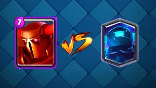 Super Pekka vs Super Mini Pekka