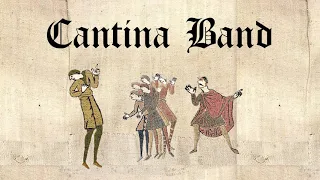 Star Wars: Cantina Band - Medieval Style (Bardcore Version)