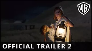 Annabelle: Creation - Official Trailer 2 - Warner Bros.