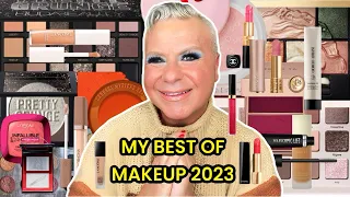 MY BEST OF MAKEUP 2023 #best #bestof #makeup #makeupreview #mybest #2023