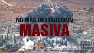 NO MÁS ARMAS NUCLEARES