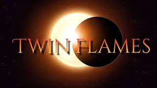 Twin Flames 🔥 April 8th Eclipse
