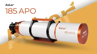 Askar 185APO is launched!