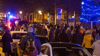 Vereinzelte Zwischenfälle: Bundesweite Proteste gegen Corona-Maßnahmen