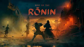 Rise of the Ronin Part 1 Training and Black Ships PS5 Gameplay No Commentary