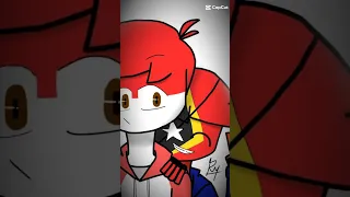 Asean member bloody Mary #shorts #shortvideo #countryhumans