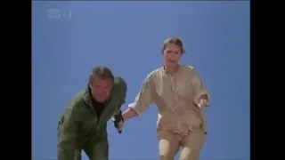 Six Million Dollar Man / Bionic Woman - "Bonus Lost Clip" - Reunion That Never Was