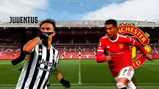 Highlights | Juventus 0-2 Manchester United | Mata freekick inspires late comeback victory!