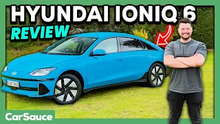 RIP TESLA: All-New 2023 Hyundai IONIQ 6 Review