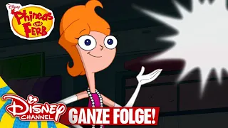 Supermodel Candace - Ganze Folge | Phineas und Ferb