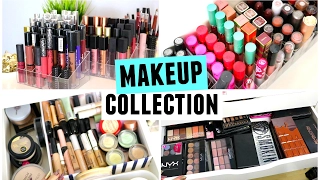 MAKEUP COLLECTION 2017 | sophdoesnails