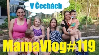 V Čechách | MamaVlog#119 | Máma v Německu