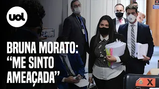 Advogada de médicos diz à CPI que teve escritório invadido após reunir provas contra Prevent Senior