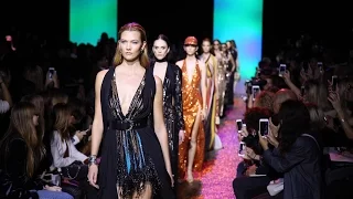 ELIE SAAB Ready-to-Wear Spring Summer 2017 Fashion Show