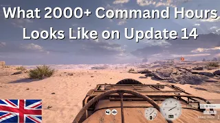 Expert British Commander in Africa: Update 14: Hell Let Loose