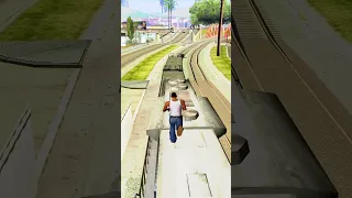 Subway Surfers GTA SA Gameplay #shorts