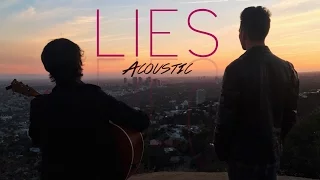 James Maslow - Lies (Acoustic)