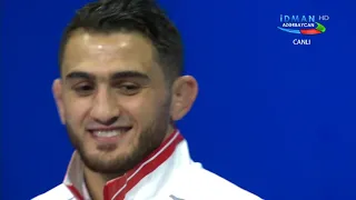 🇦🇿🇦🇿 Гаджи Алиев - Qızıl medal !!! Minsk, 27.06.2019 !!!