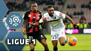 OGC Nice - FC Sochaux-Montbéliard (1-0) - 14/12/13 -  (OGCN - FCSM) - Highlights